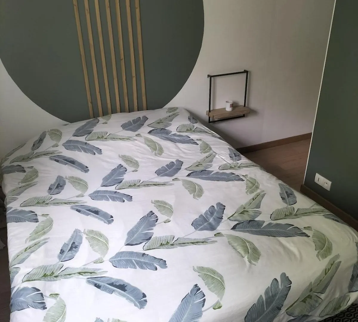 아파트 Appartement Avec Terrasse Guichen