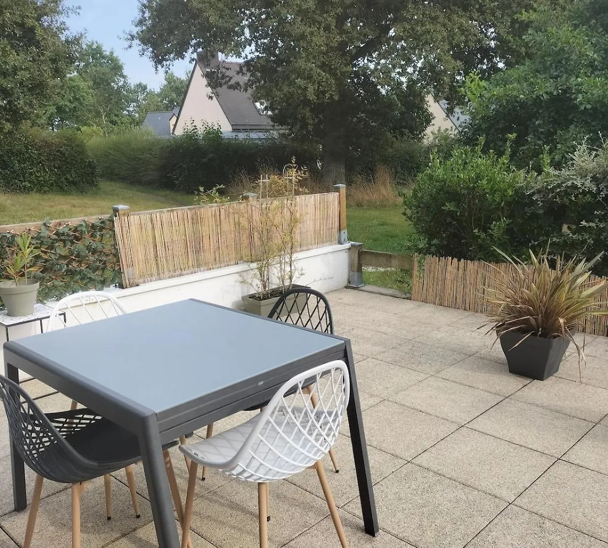 Appartement Avec Terrasse Guichen